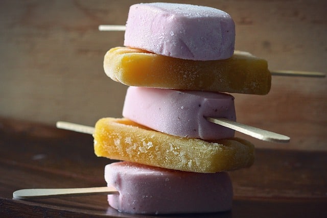 Aloe Vera Popsicles Recipe | JJ Martin Group LLC | Salutti